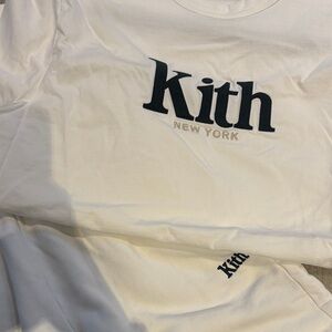 Kith Women White Set